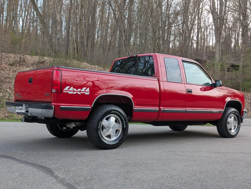 1999 GMC Sierra 1st Gen - Image 30 of 31