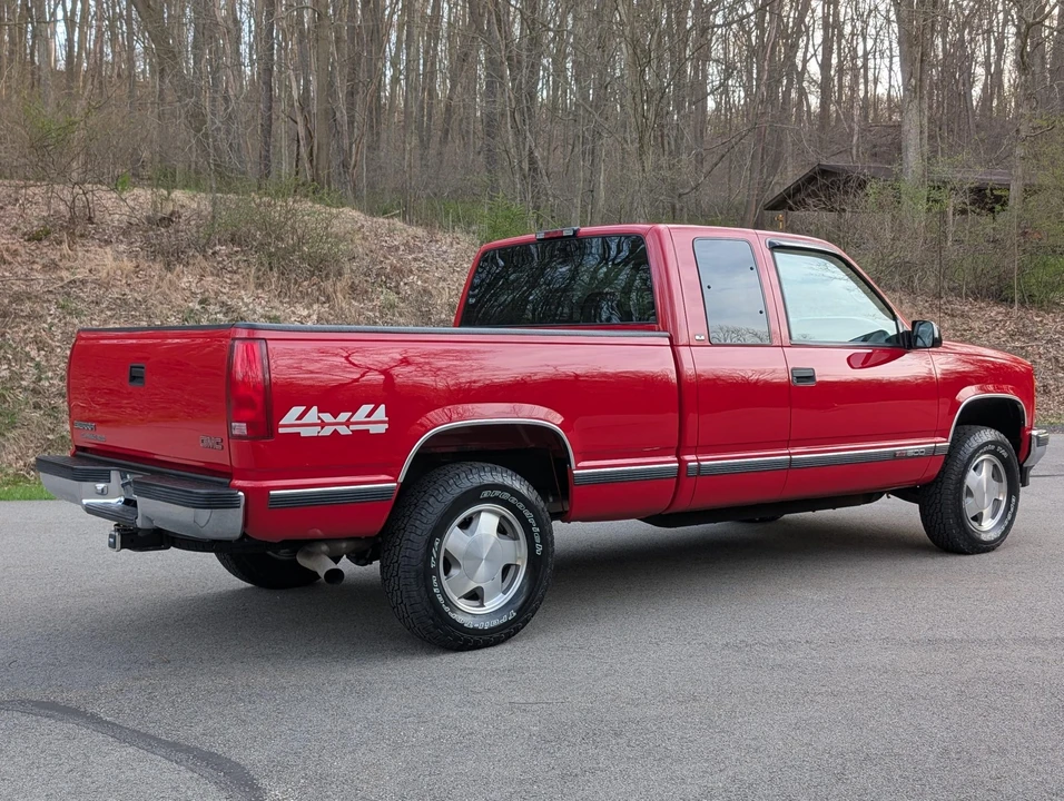 1999 GMC Sierra 1st Gen - Image 31 of 31