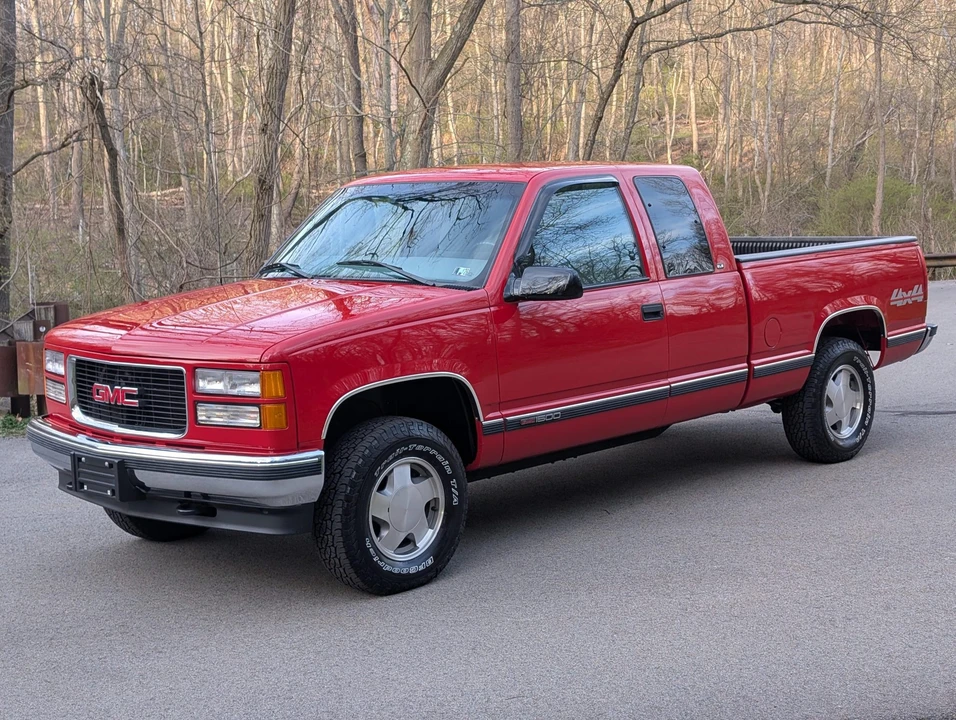 1999 GMC Sierra 1st Gen - Image 4 of 31