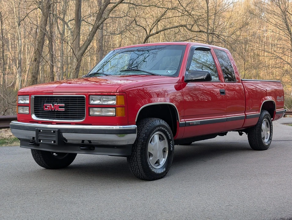 1999 GMC Sierra 1st Gen - Image 5 of 31