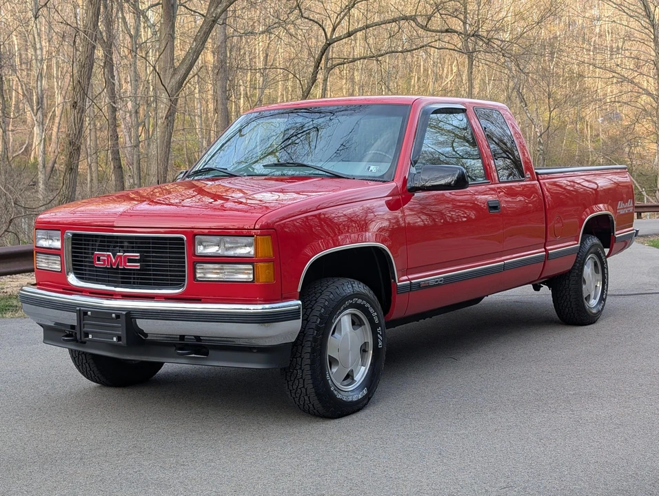 1999 GMC Sierra 1st Gen - Image 6 of 31