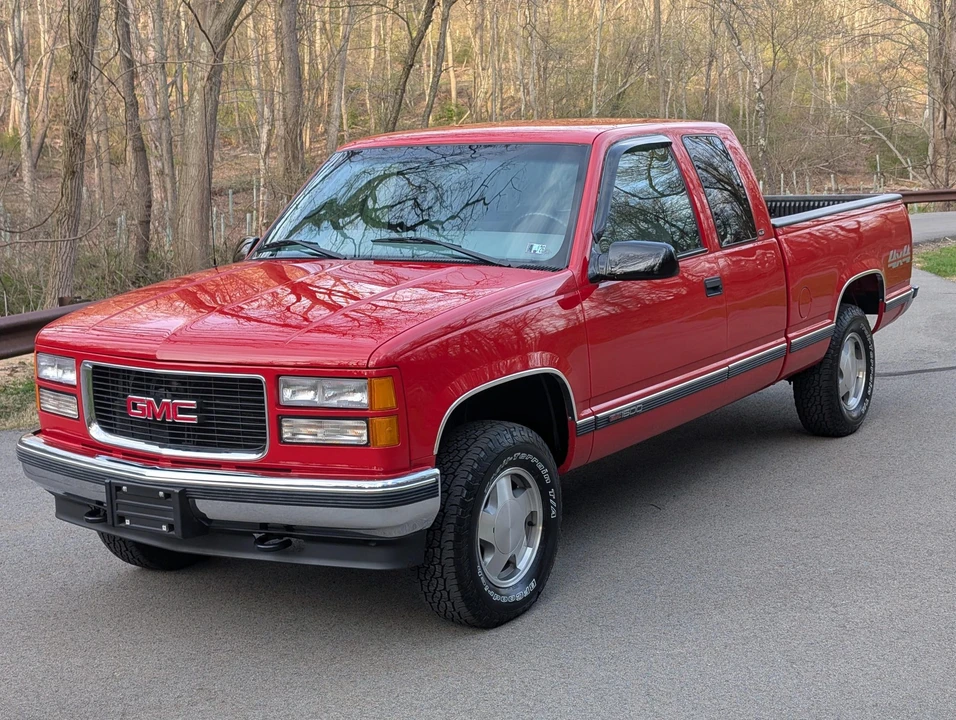 1999 GMC Sierra 1st Gen - Image 7 of 31