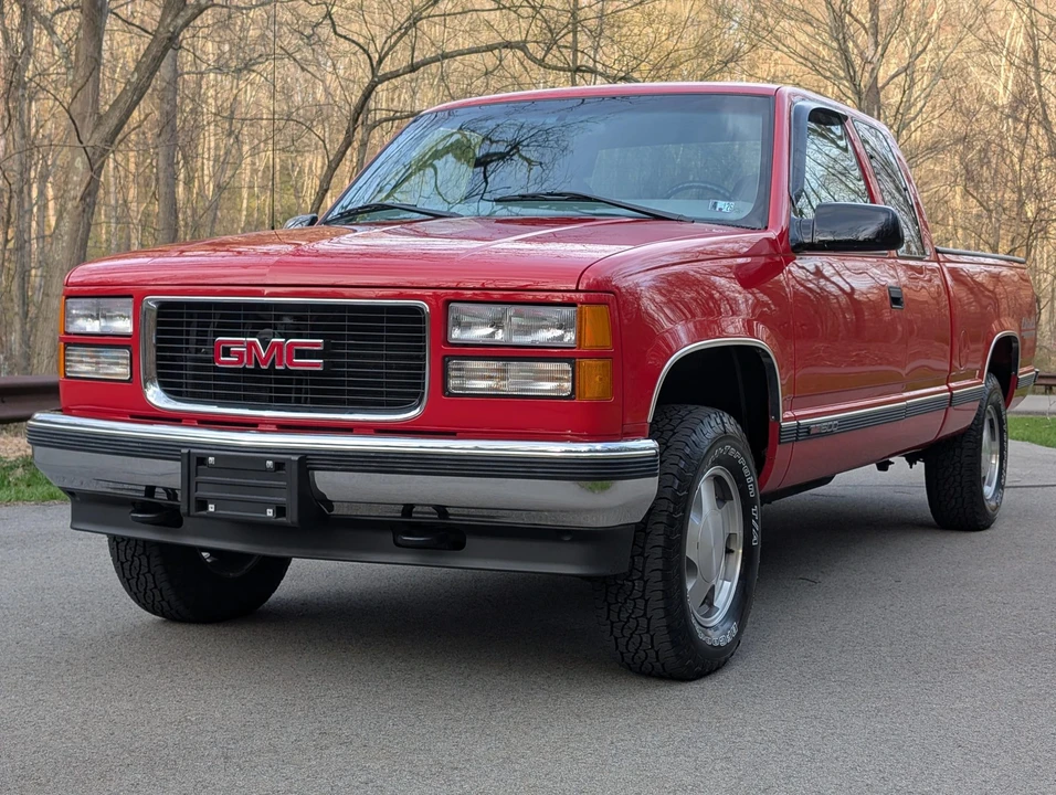 1999 GMC Sierra 1st Gen - Image 8 of 31