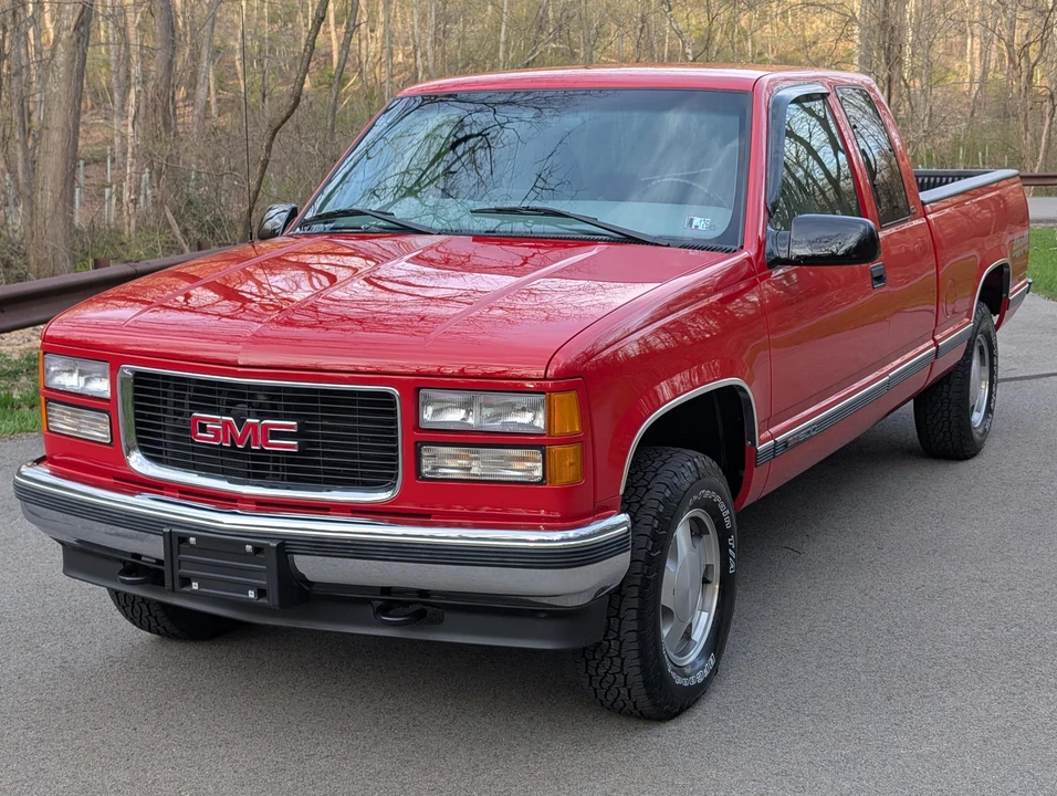 1999 GMC Sierra 1st Gen - Image 10 of 31