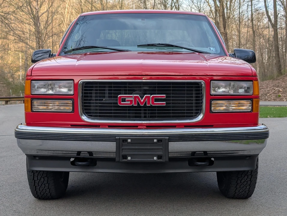 1999 GMC Sierra 1st Gen - Image 13 of 31