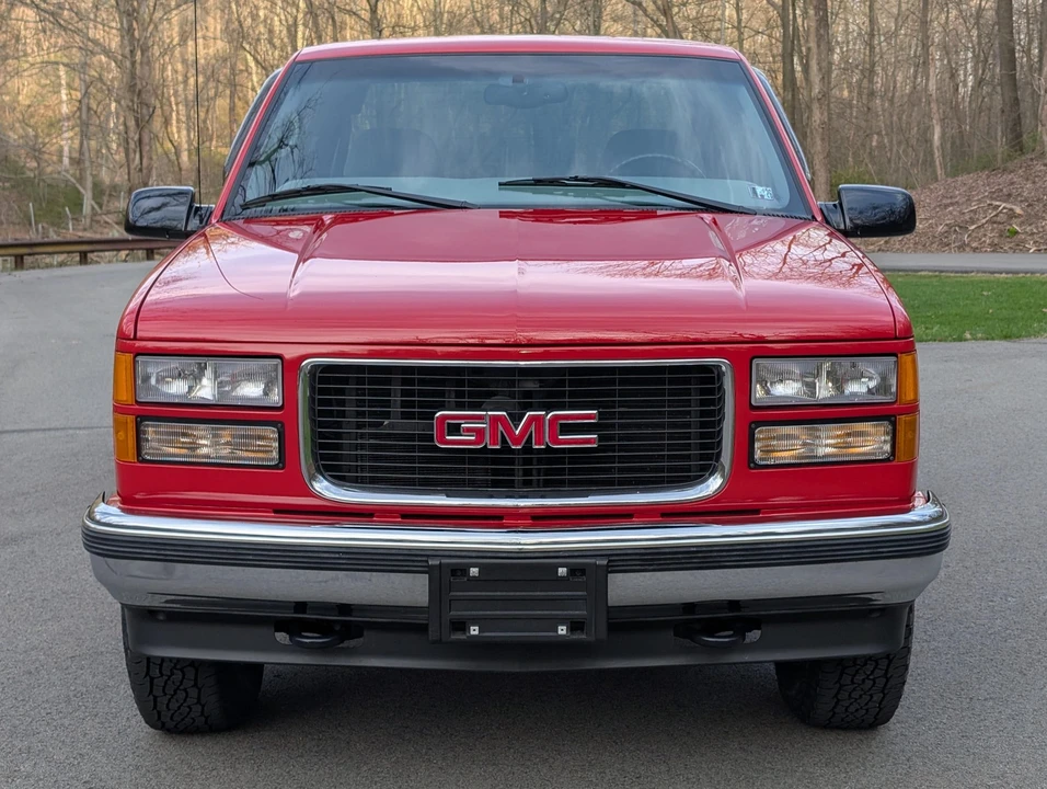 1999 GMC Sierra 1st Gen - Image 12 of 31