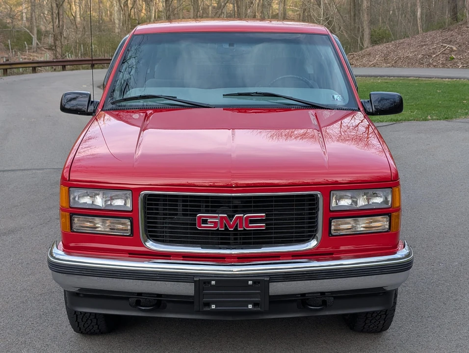1999 GMC Sierra 1st Gen - Image 11 of 31