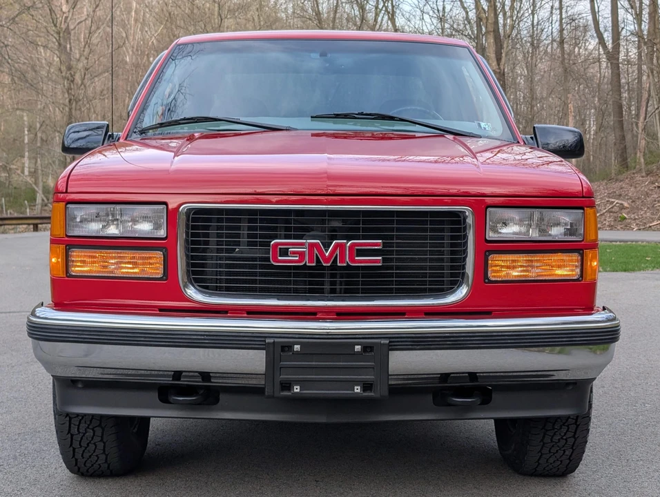 1999 GMC Sierra 1st Gen - Image 14 of 31
