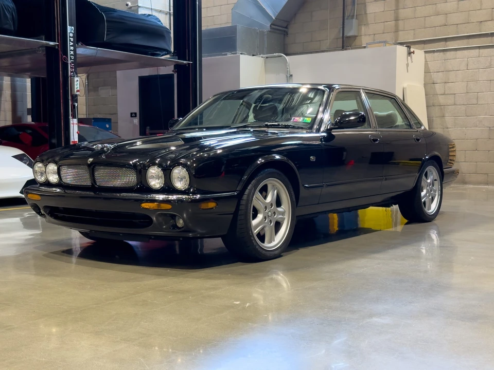 1999 Jaguar X308 XJR - Image 27 of 31