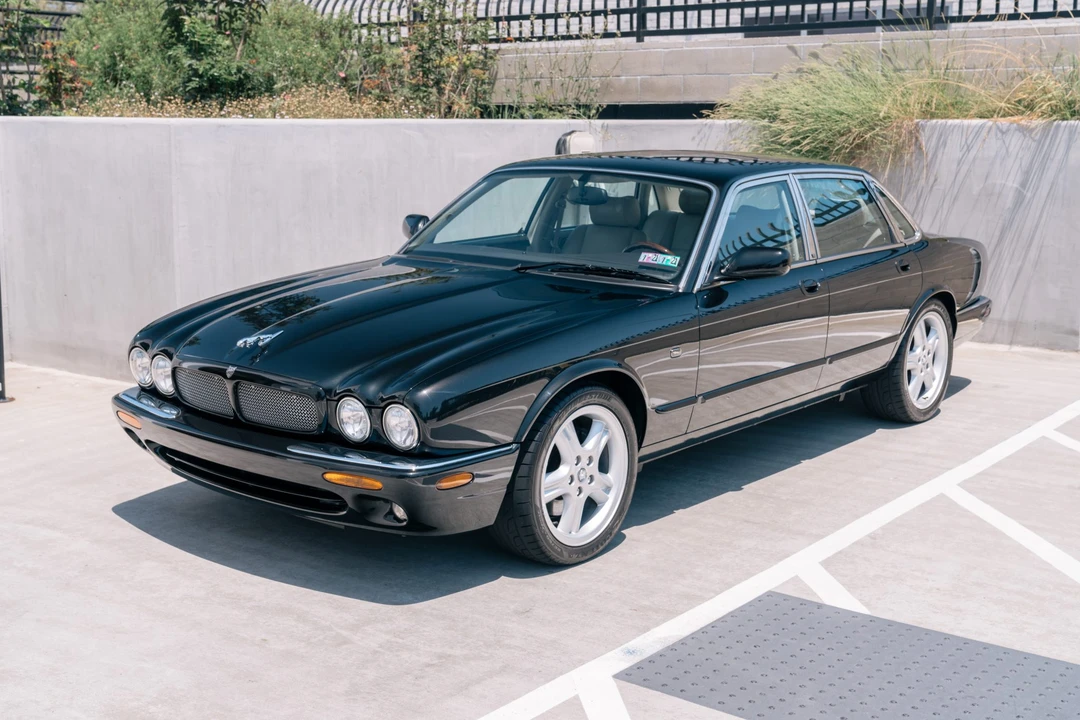 1999 Jaguar X308 XJR - Image 4 of 31