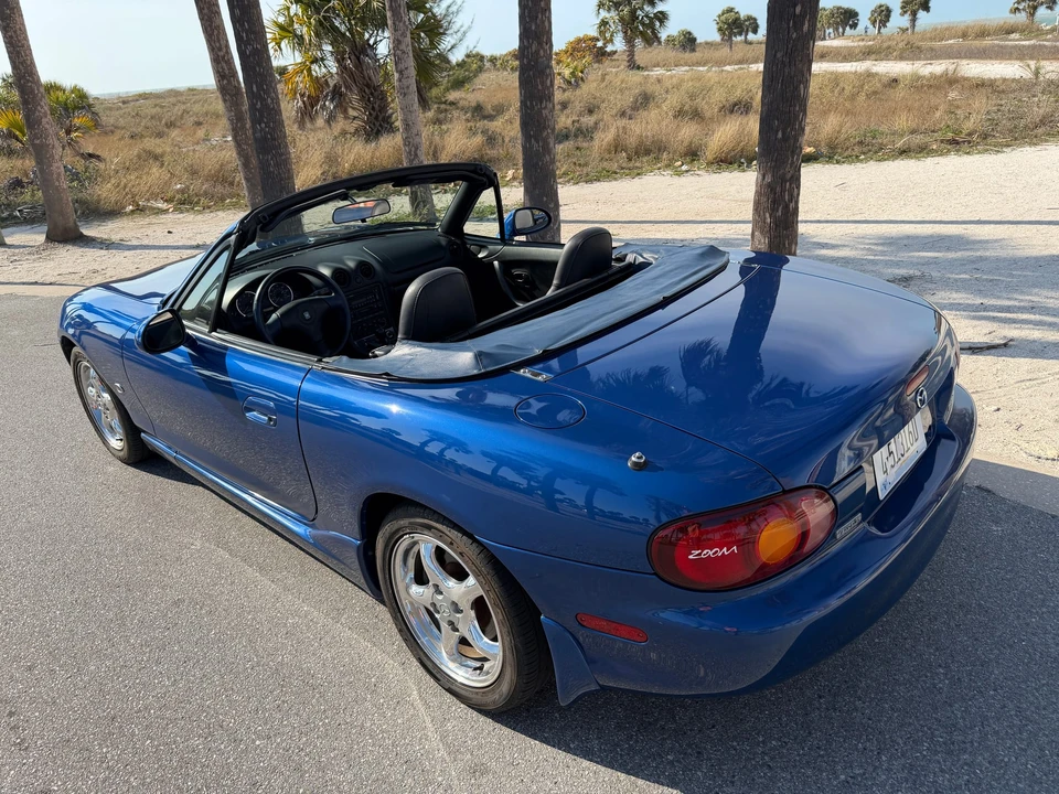 1999 Mazda NB MX-5 Miata - Image 29 of 31