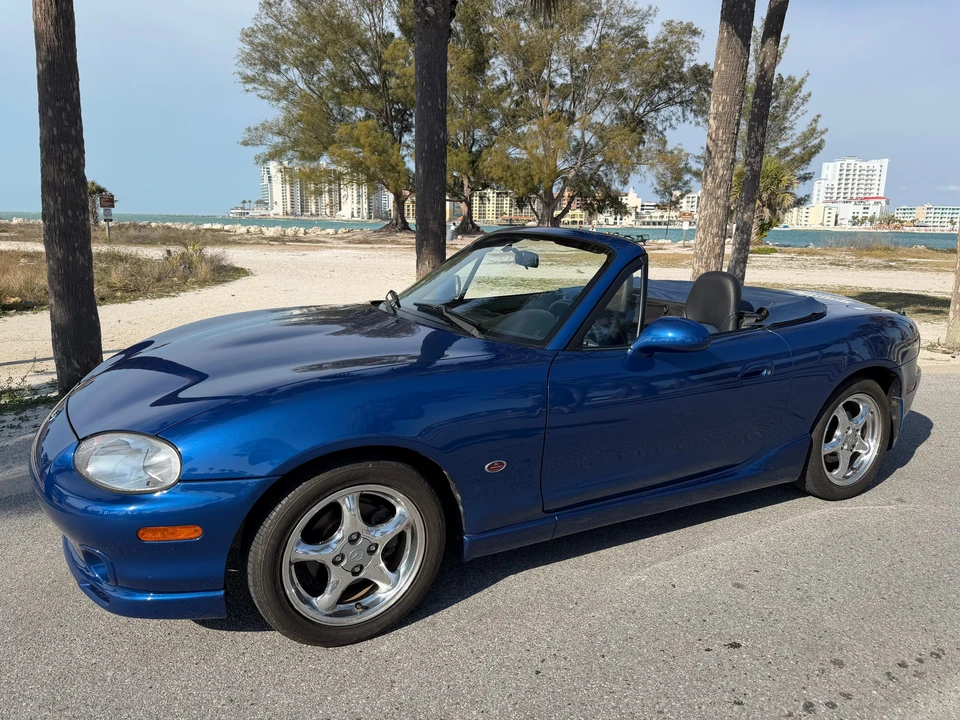 1999 Mazda NB MX-5 Miata - Image 3 of 31