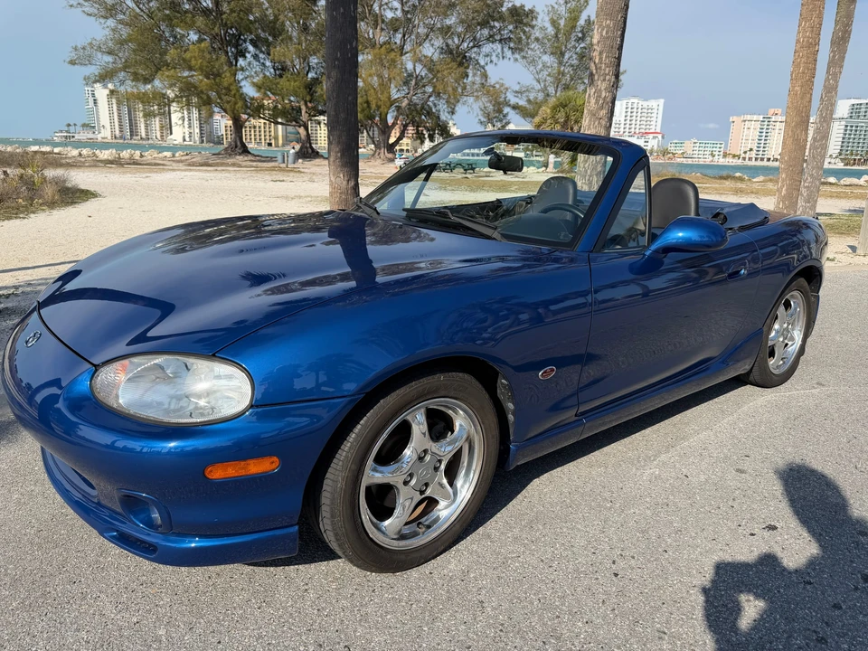 1999 Mazda NB MX-5 Miata - Image 6 of 31