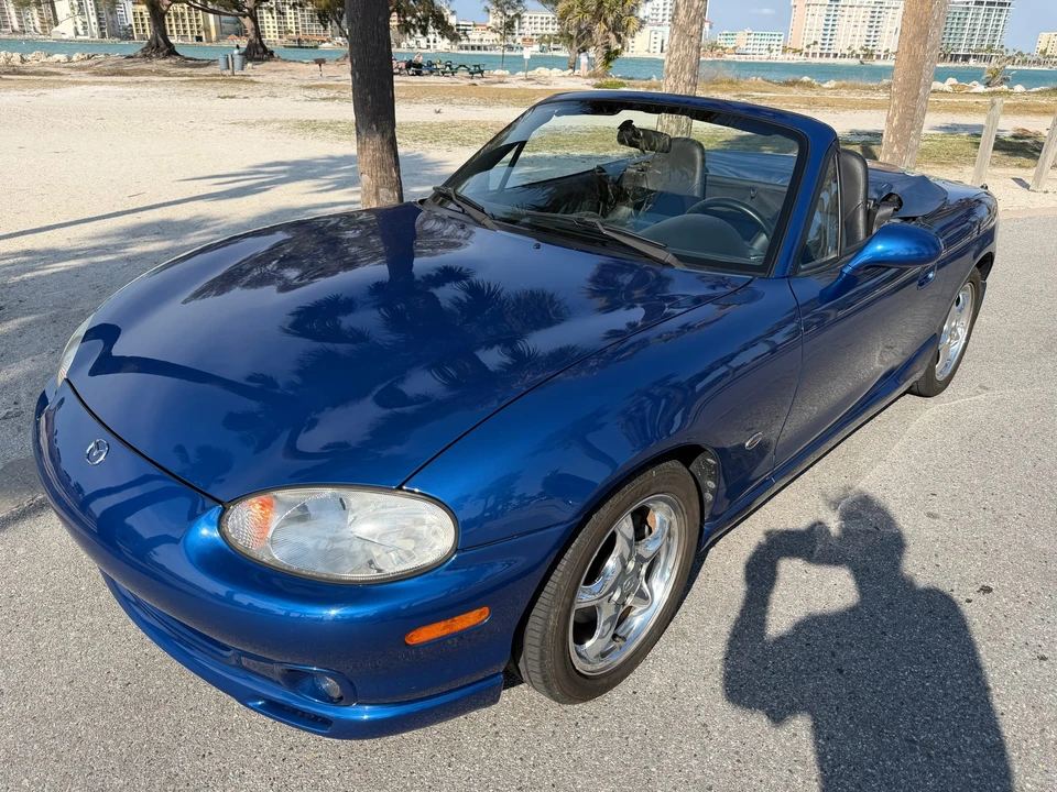 1999 Mazda NB MX-5 Miata - Image 4 of 31