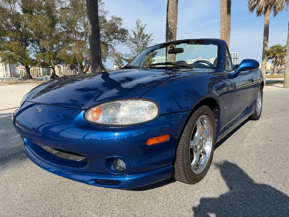 1999 Mazda NB MX-5 Miata - Image 7 of 31