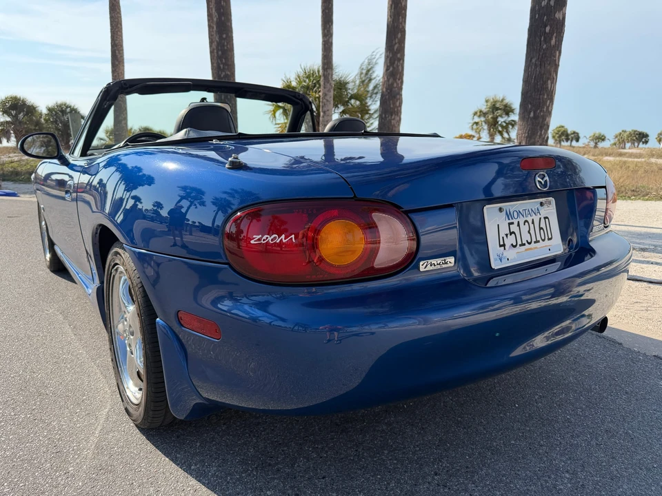1999 Mazda NB MX-5 Miata - Image 25 of 31