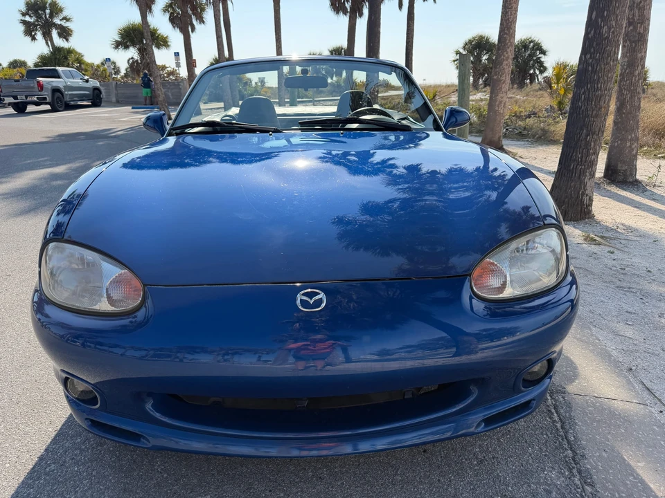 1999 Mazda NB MX-5 Miata - Image 9 of 31