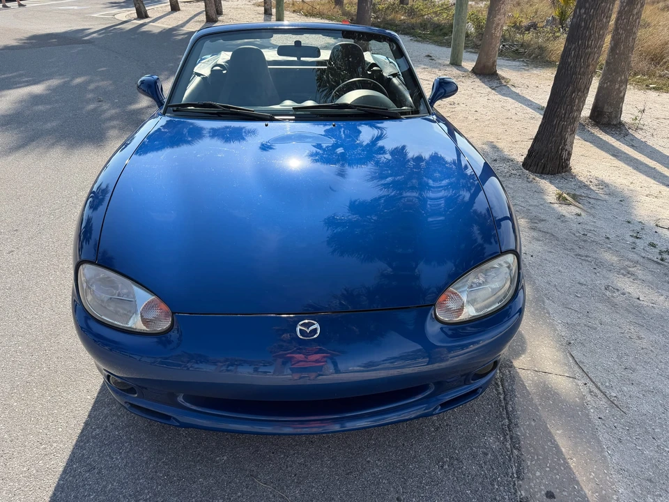 1999 Mazda NB MX-5 Miata - Image 8 of 31