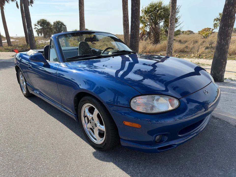1999 Mazda NB MX-5 Miata - Image 10 of 31