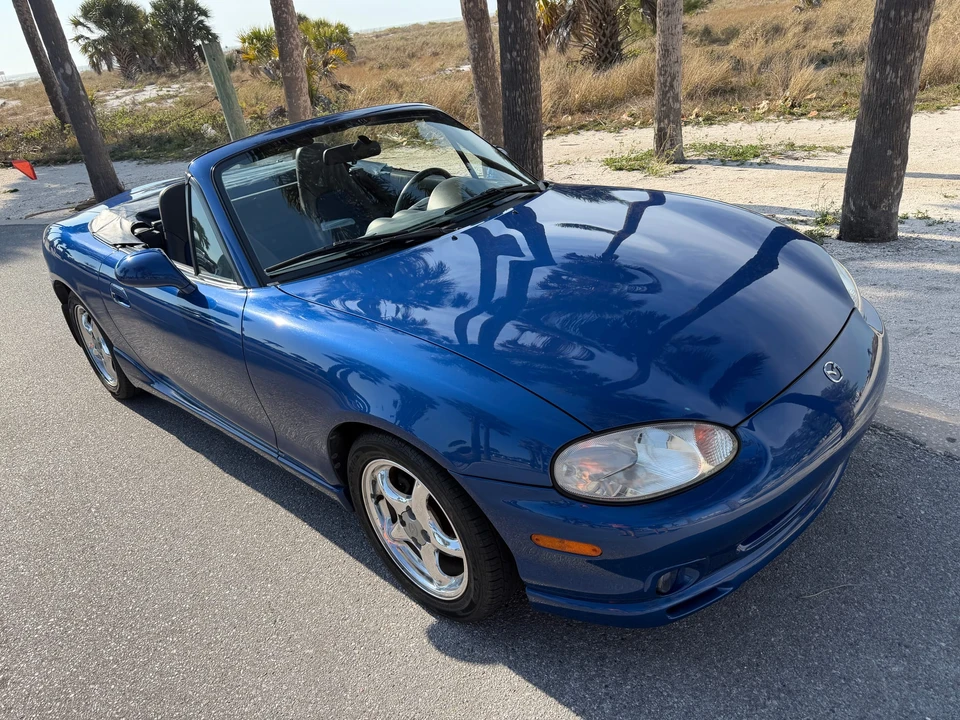 1999 Mazda NB MX-5 Miata - Image 11 of 31