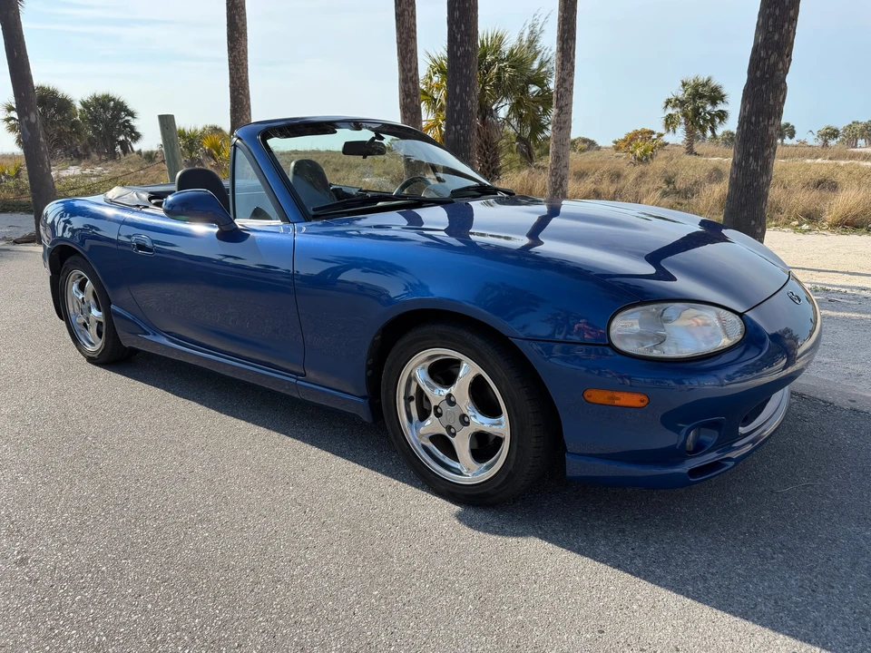 1999 Mazda NB MX-5 Miata - Image 12 of 31