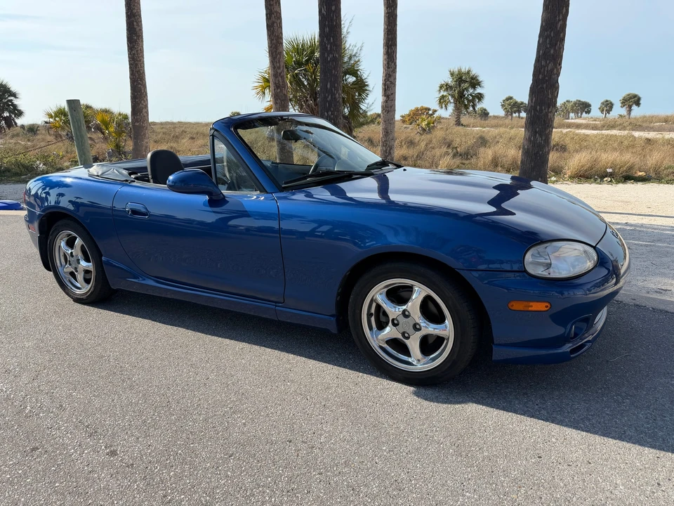1999 Mazda NB MX-5 Miata - Image 13 of 31