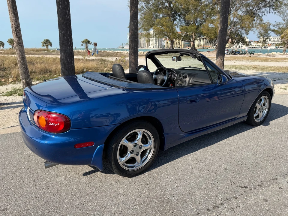 1999 Mazda NB MX-5 Miata - Image 18 of 31