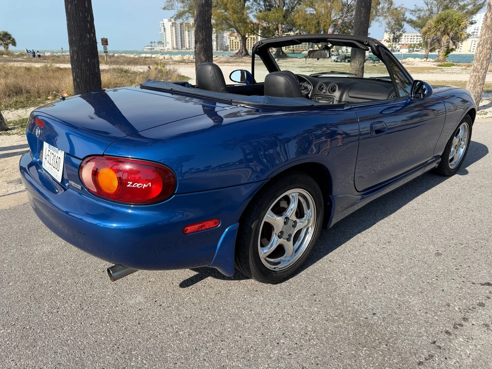 1999 Mazda NB MX-5 Miata - Image 20 of 31