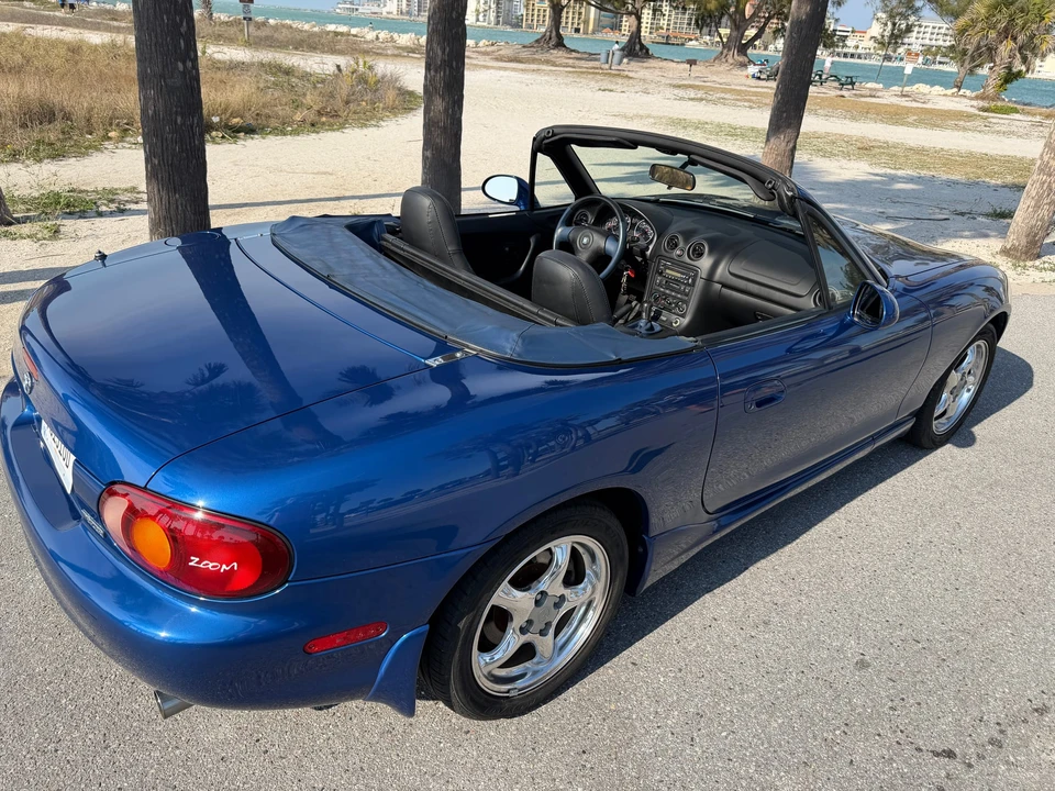 1999 Mazda NB MX-5 Miata - Image 19 of 31