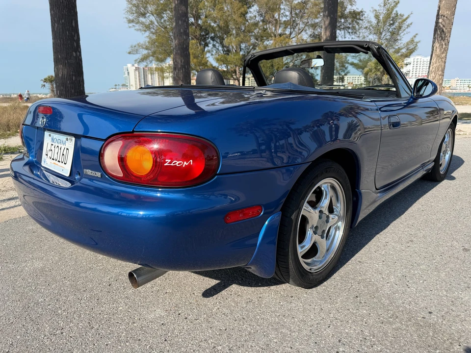 1999 Mazda NB MX-5 Miata - Image 21 of 31