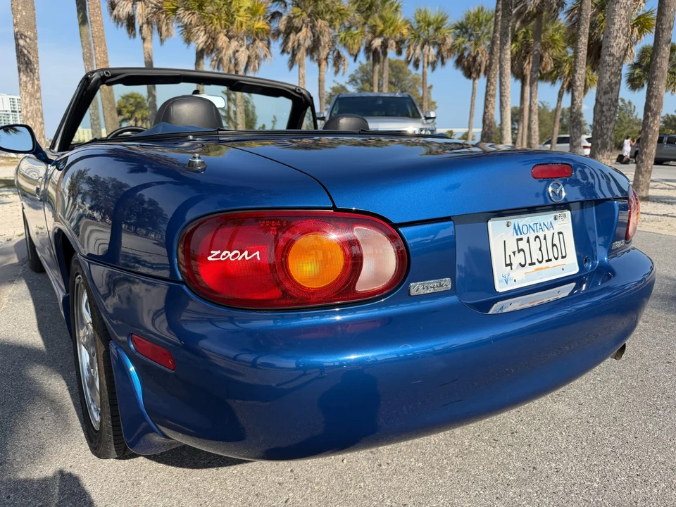 1999 Mazda NB MX-5 Miata - Image 26 of 31