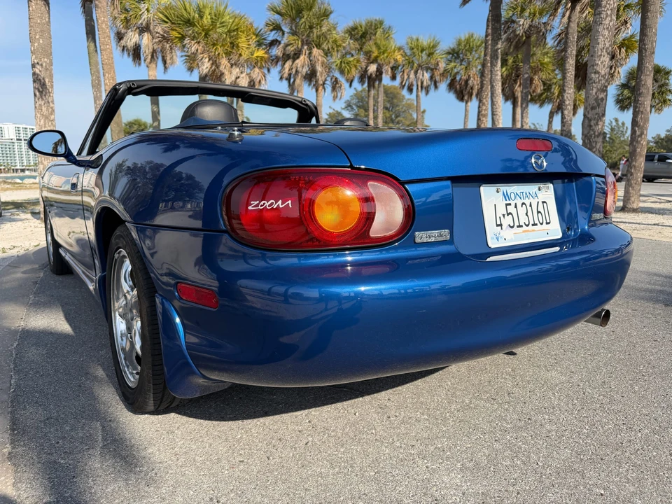 1999 Mazda NB MX-5 Miata - Image 23 of 31