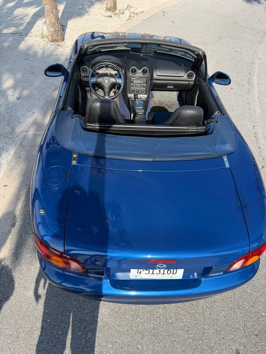1999 Mazda NB MX-5 Miata - Image 22 of 31