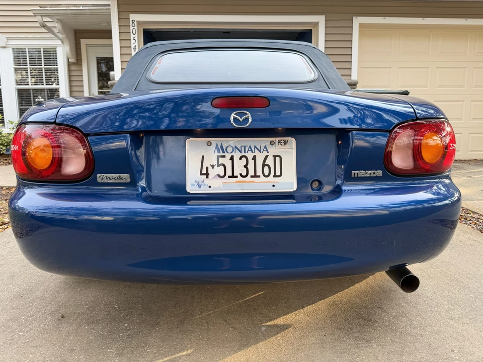 1999 Mazda NB MX-5 Miata - Image 31 of 31