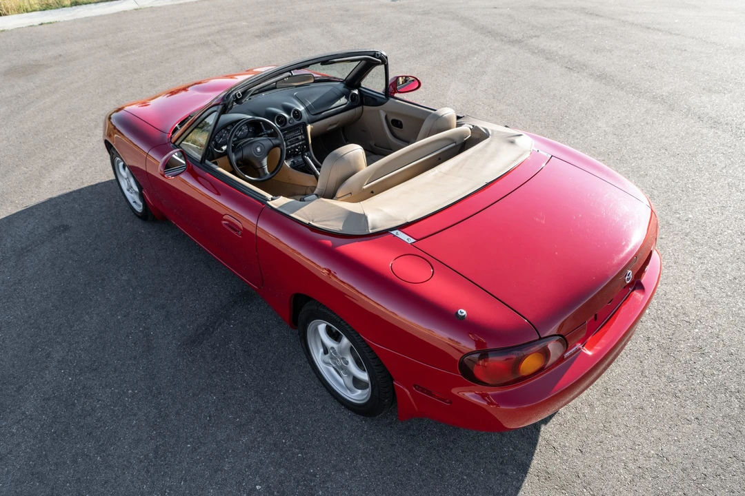 1999 Mazda NB MX-5 Miata - Image 27 of 31