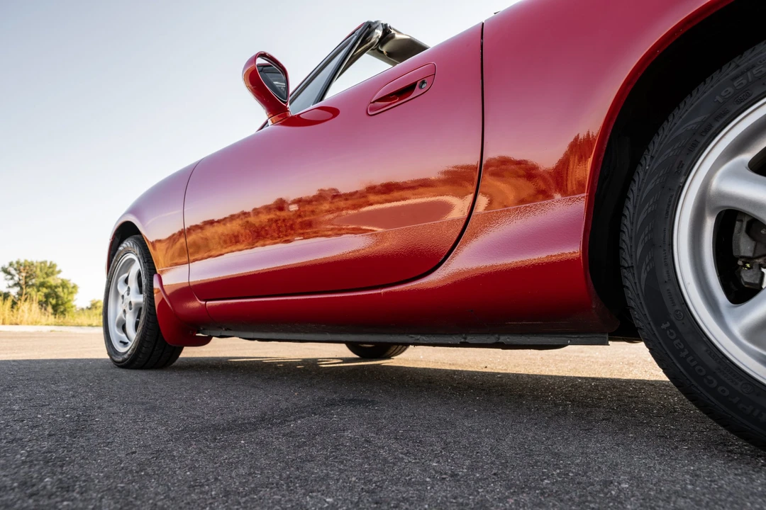 1999 Mazda NB MX-5 Miata - Image 28 of 31