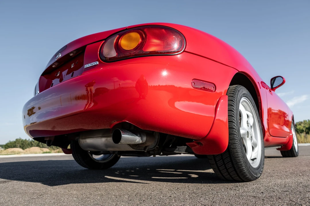 1999 Mazda NB MX-5 Miata - Image 26 of 31