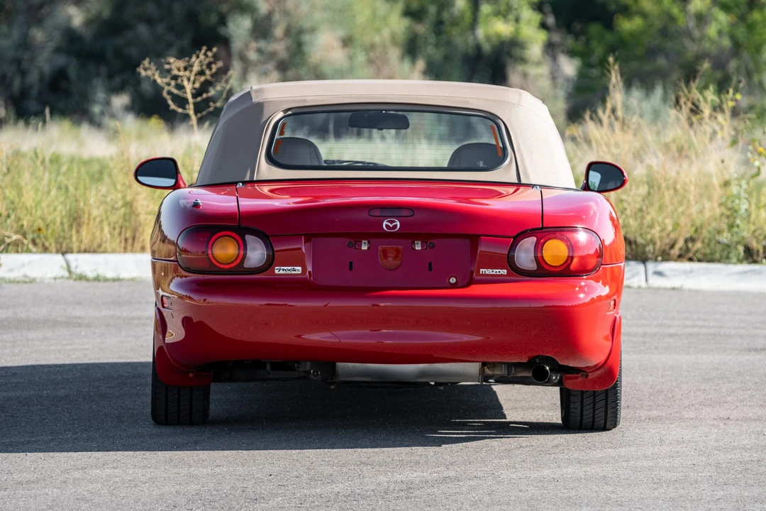 1999 Mazda NB MX-5 Miata - Image 15 of 31
