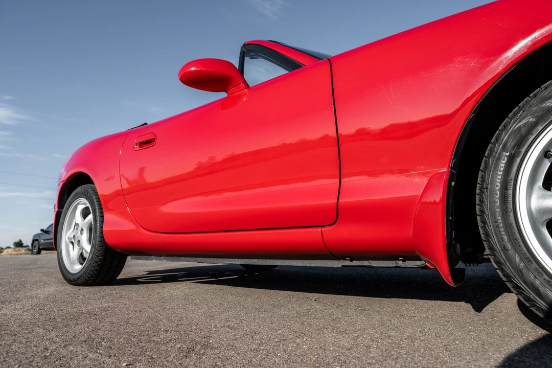 1999 Mazda NB MX-5 Miata - Image 30 of 31