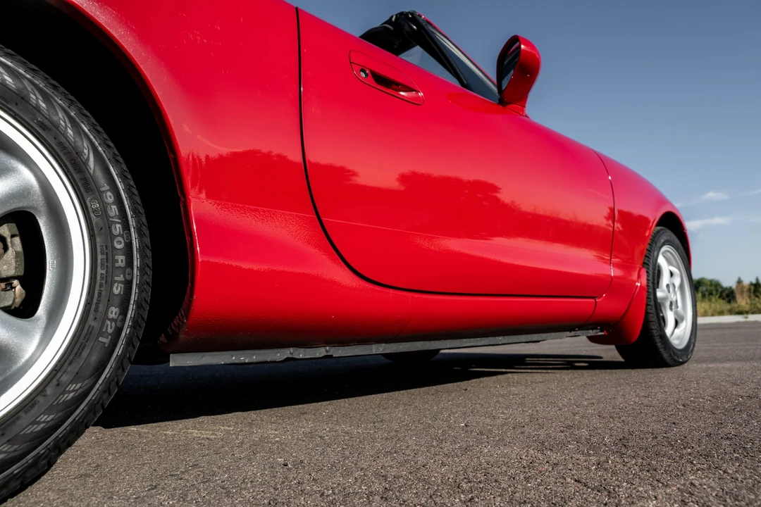 1999 Mazda NB MX-5 Miata - Image 31 of 31