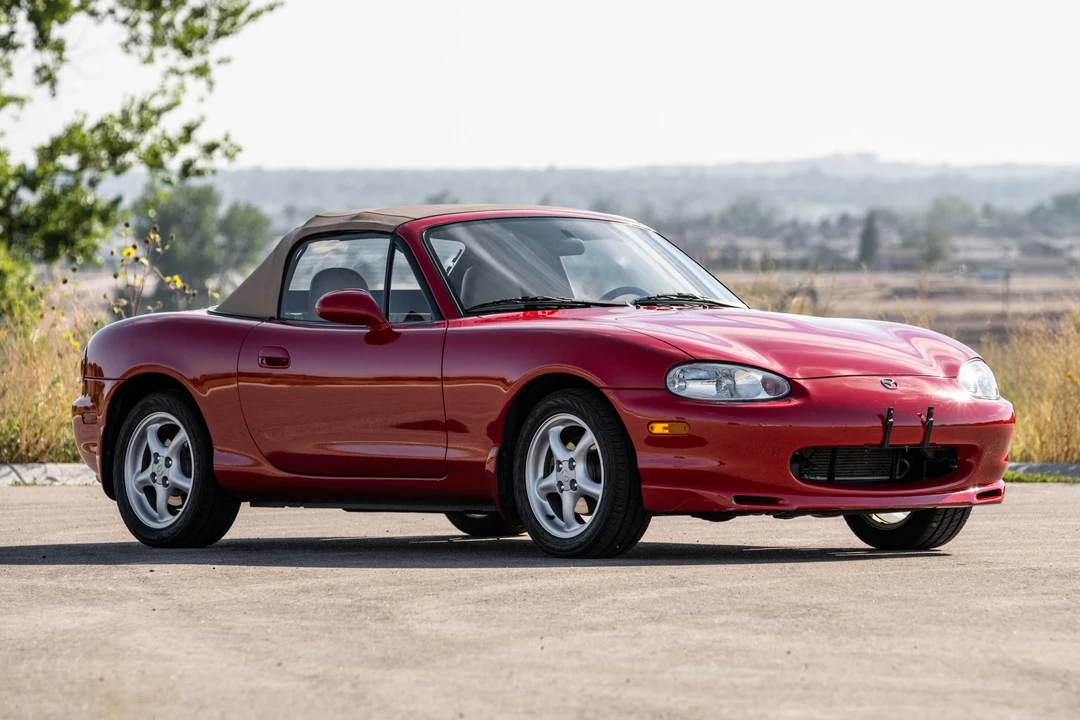 1999 Mazda NB MX-5 Miata - Image 12 of 31
