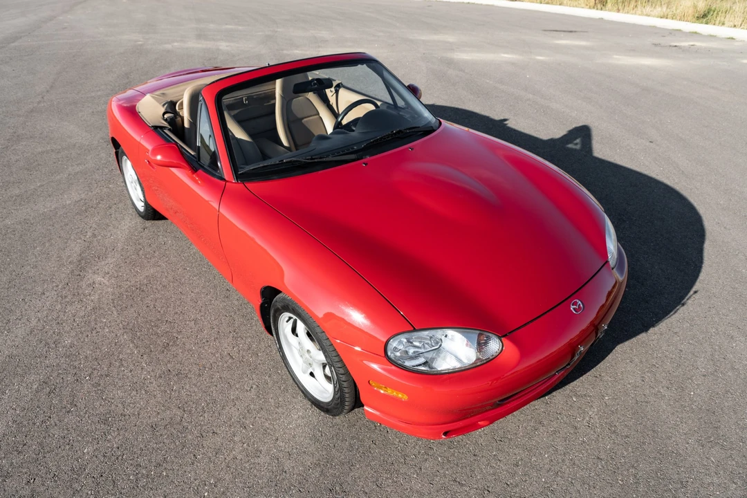 1999 Mazda NB MX-5 Miata - Image 22 of 31