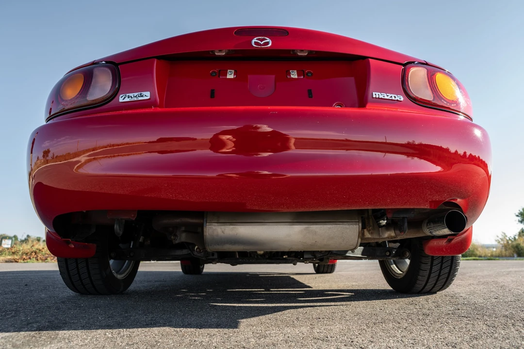 1999 Mazda NB MX-5 Miata - Image 25 of 31