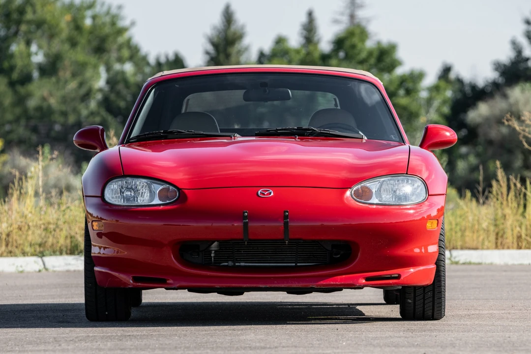 1999 Mazda NB MX-5 Miata - Image 11 of 31