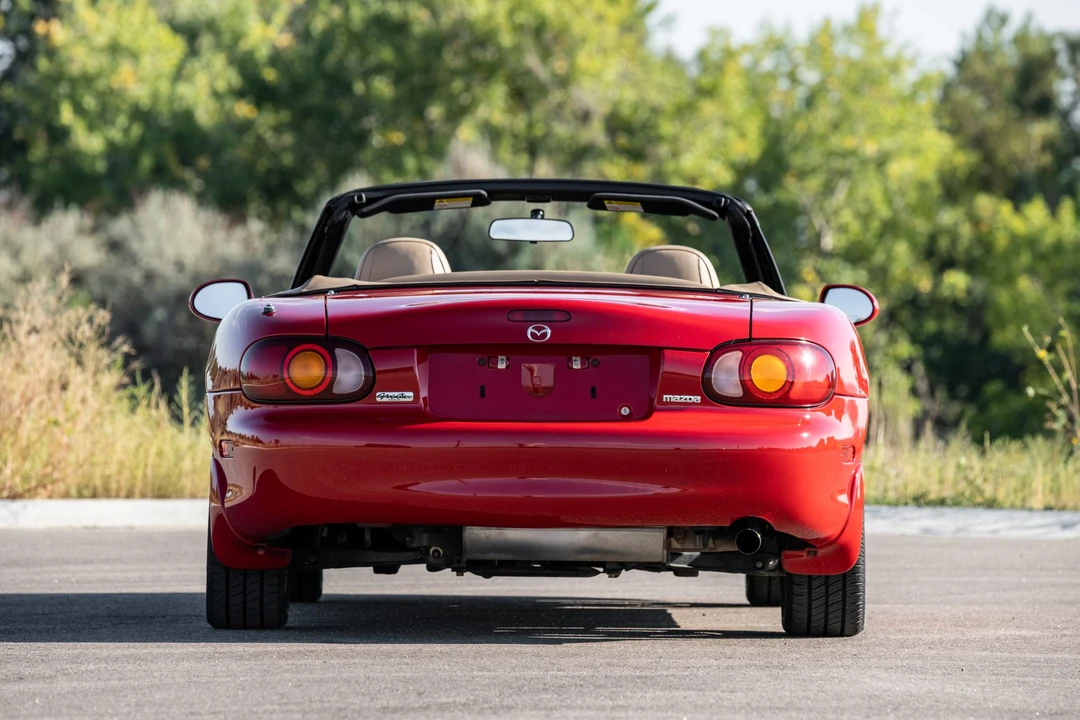 1999 Mazda NB MX-5 Miata - Image 7 of 31