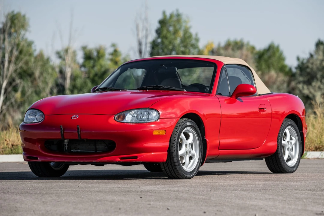 1999 Mazda NB MX-5 Miata - Image 10 of 31