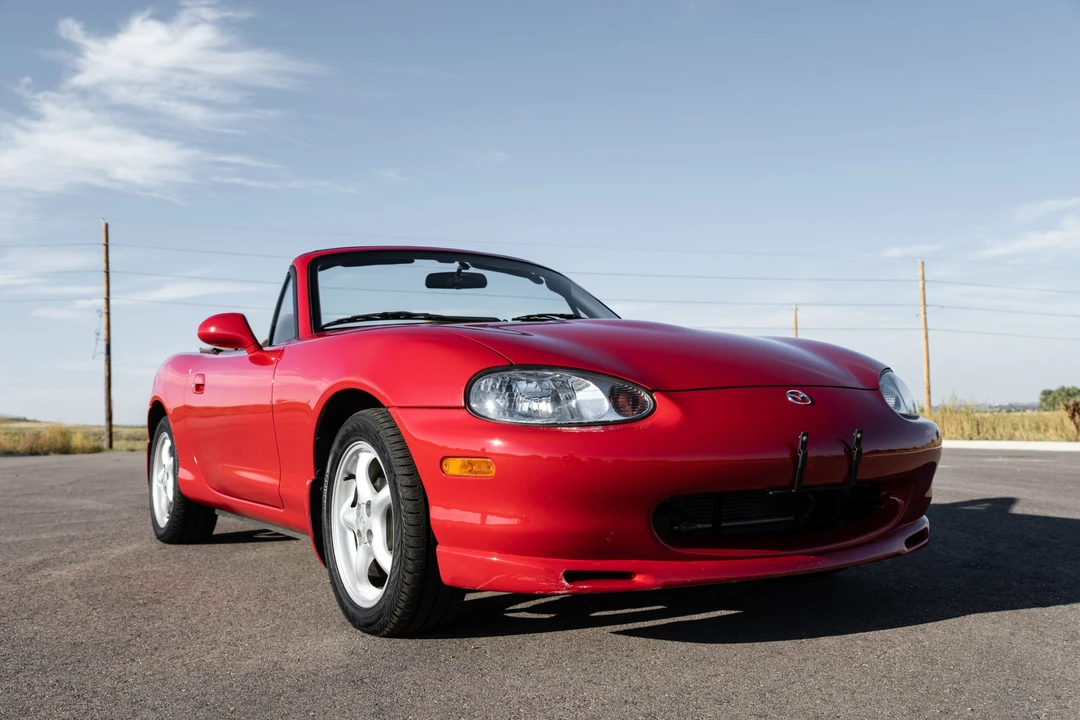1999 Mazda NB MX-5 Miata - Image 20 of 31