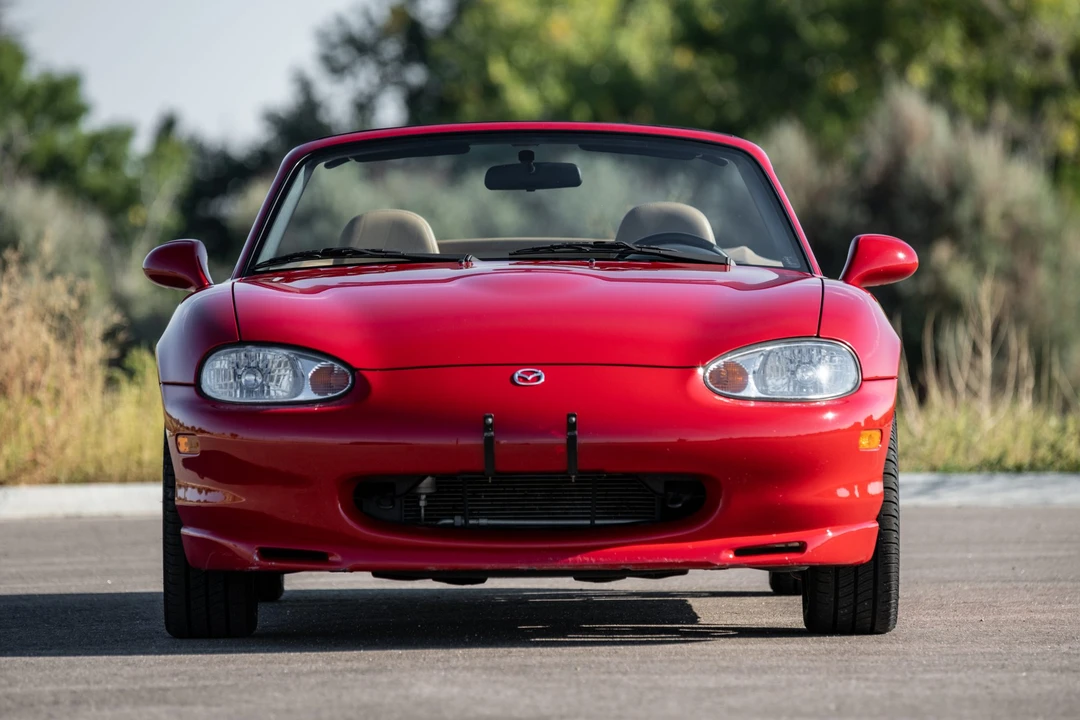 1999 Mazda NB MX-5 Miata - Image 3 of 31