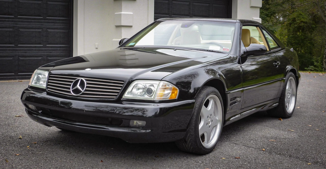 1999 Mercedes-Benz R129 SL-Class - Image 20 of 31