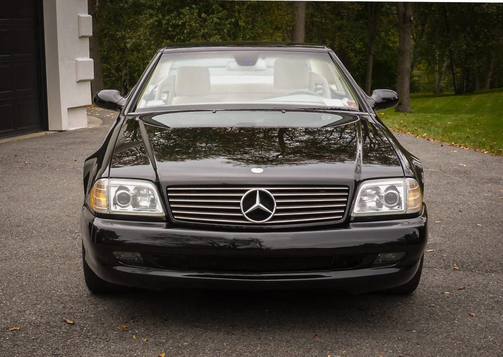 1999 Mercedes-Benz R129 SL-Class - Image 21 of 31